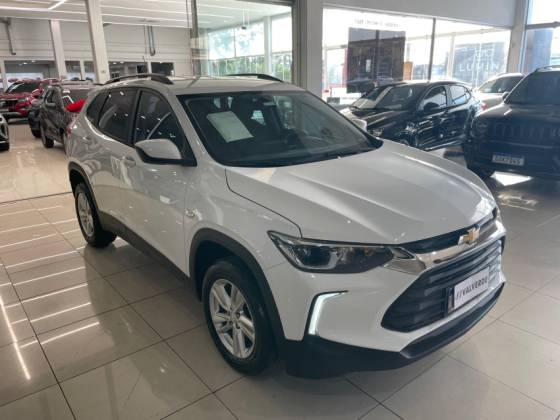 CHEVROLET TRACKER 1.0 TURBO FLEX LT AUTOMÁTICO
